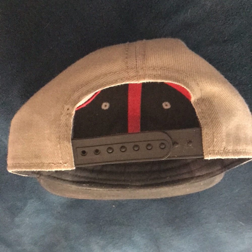 Marvel Deadpool Snapback Baseball Cap One Size Fits Most - Picture 4 of 4